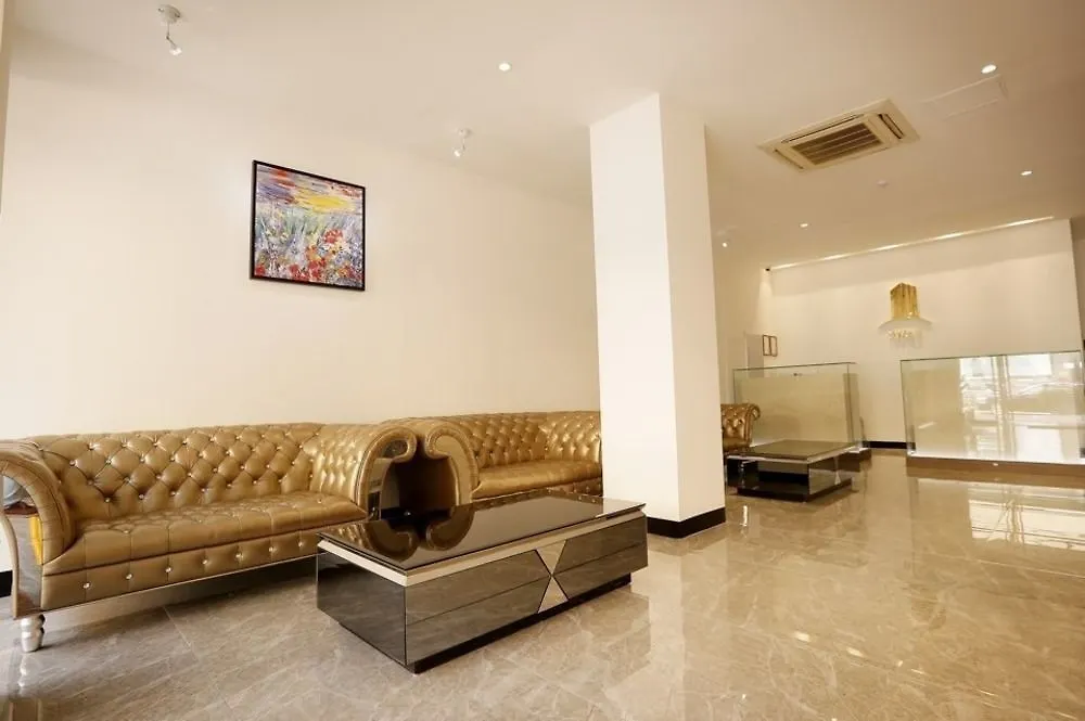 Iwell Hotel Τζέτζου